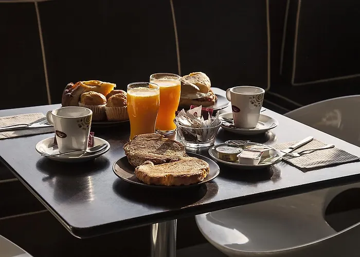 El Aparcamiento 3* Luarca