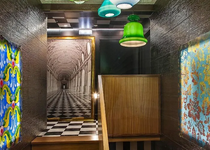 Guest house El Aparcamiento