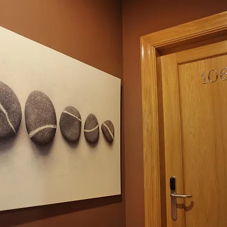 Hostal El Aparcamiento