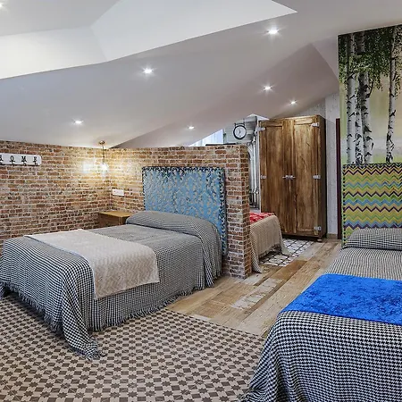 Pensión Hostal El Aparcamiento Luarca