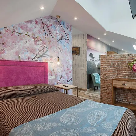 Pensión Hostal El Aparcamiento Luarca