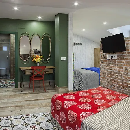 Pensión Hostal El Aparcamiento Luarca