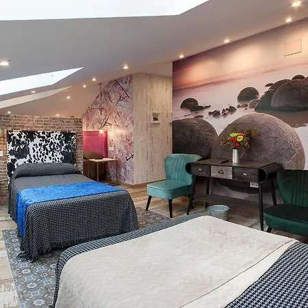 Hostal El Aparcamiento Luarca