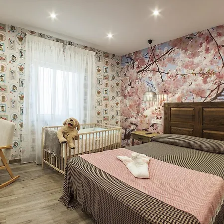 Gæstehus El Aparcamiento