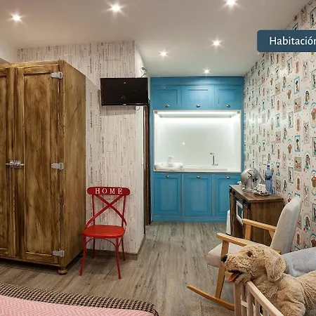 El Aparcamiento Gæstehus 3*