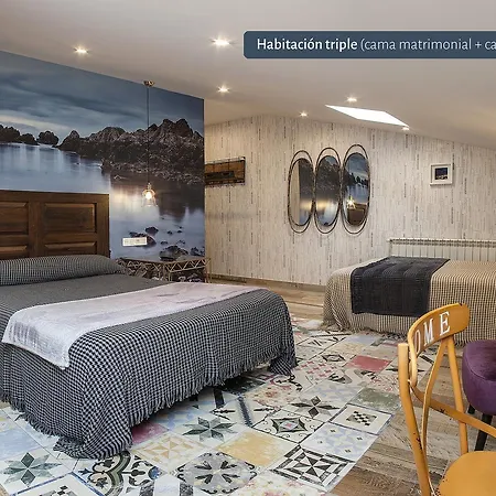 Hostal El Aparcamiento *